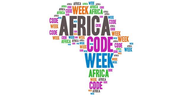 Africa Code Week Logo